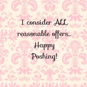 Accepting offers 🤎